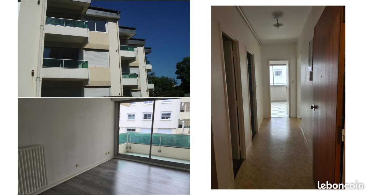Appartement à louer, 36m², Limoges
