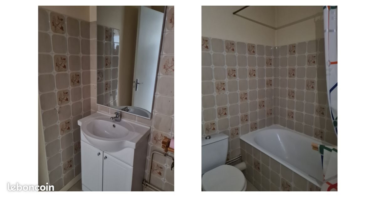 Appartement à louer, 36m², Limoges