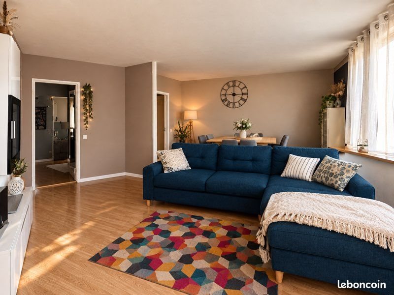 Appartement à vendre, 68m², Orléans