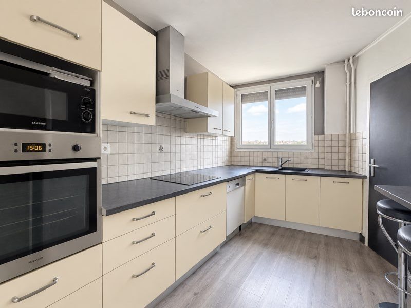 Appartement à vendre, 68m², Orléans