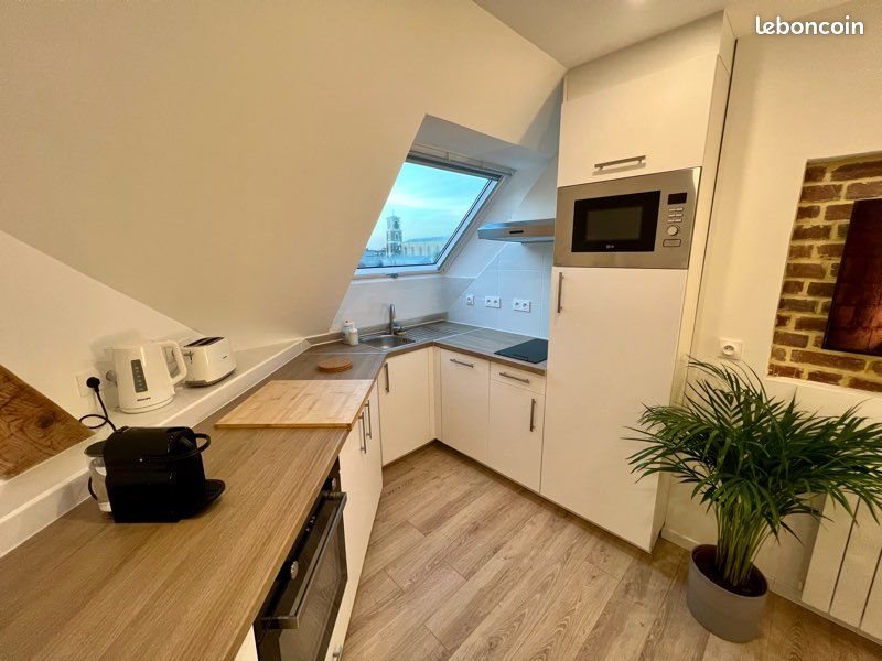 Appartement à louer, 27m², Amiens