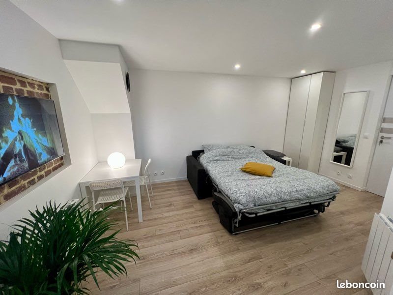 Appartement à louer, 27m², Amiens
