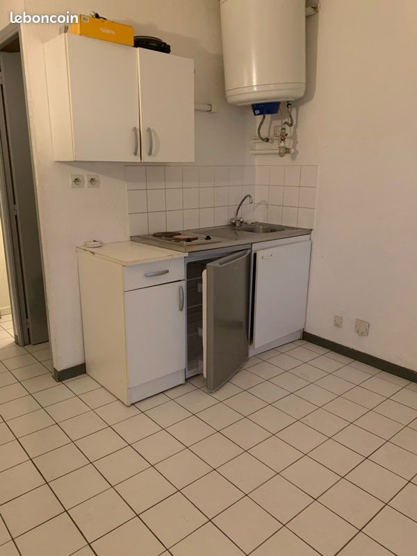 Appartement à louer, 14m², Les Ponts-de-Cé