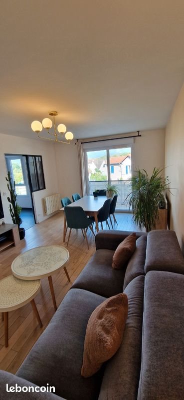 Appartement à louer, 59m², Poissy