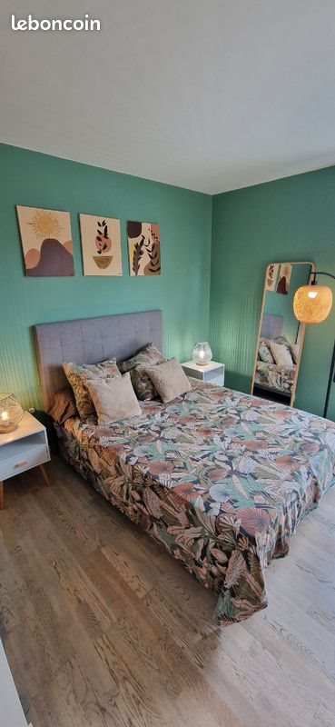 Appartement à louer, 59m², Poissy