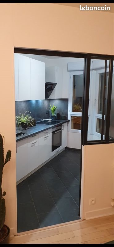 Appartement à louer, 59m², Poissy