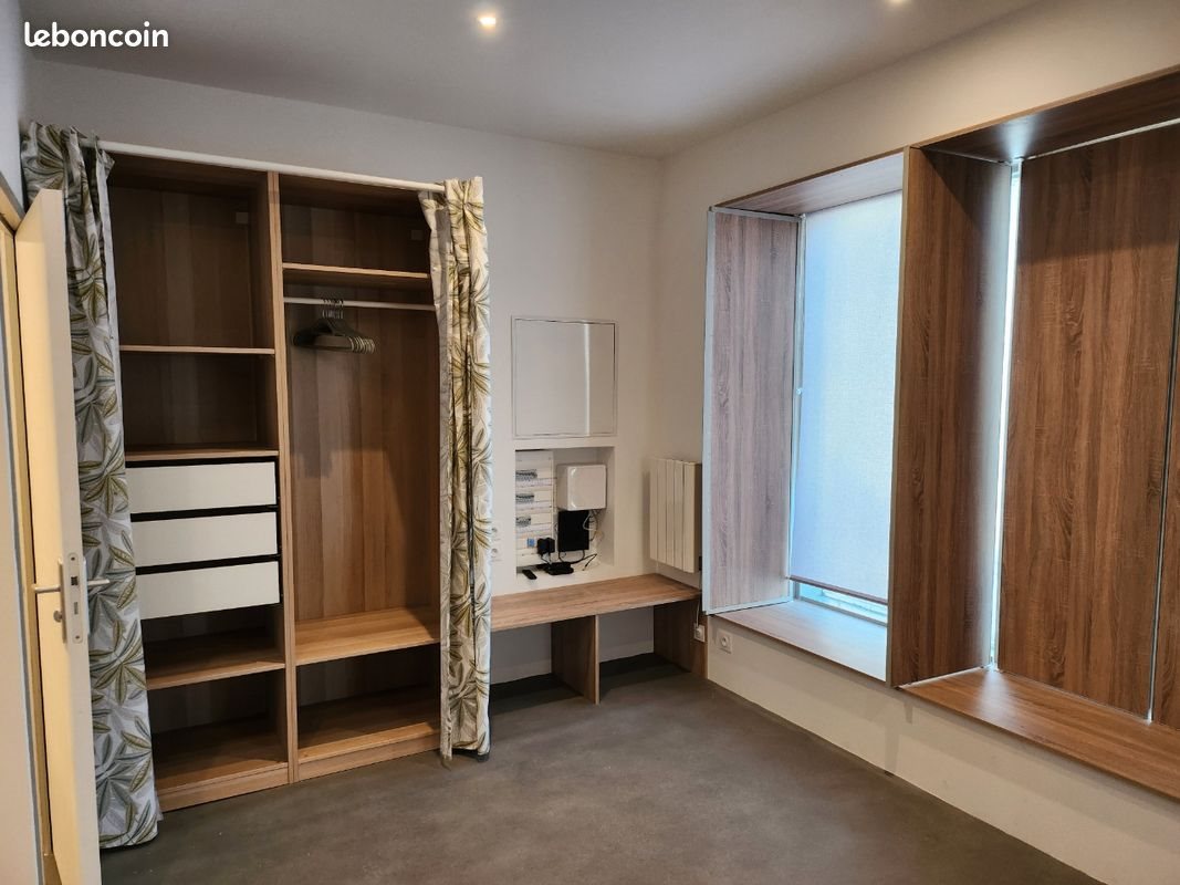 Appartement à louer, 26m², Châteaubriant