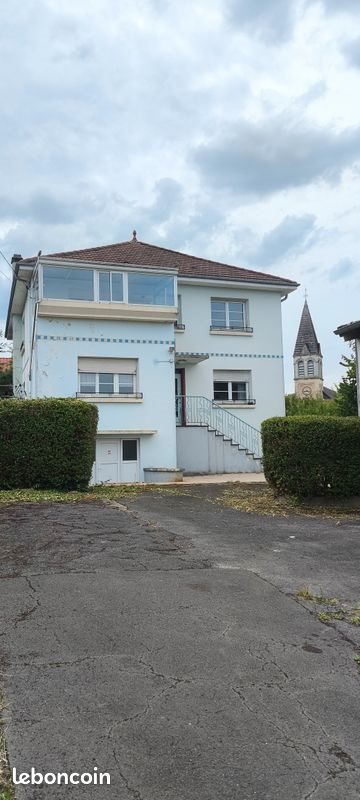 Maison à vendre, 180m², Mont-Saint-Martin
