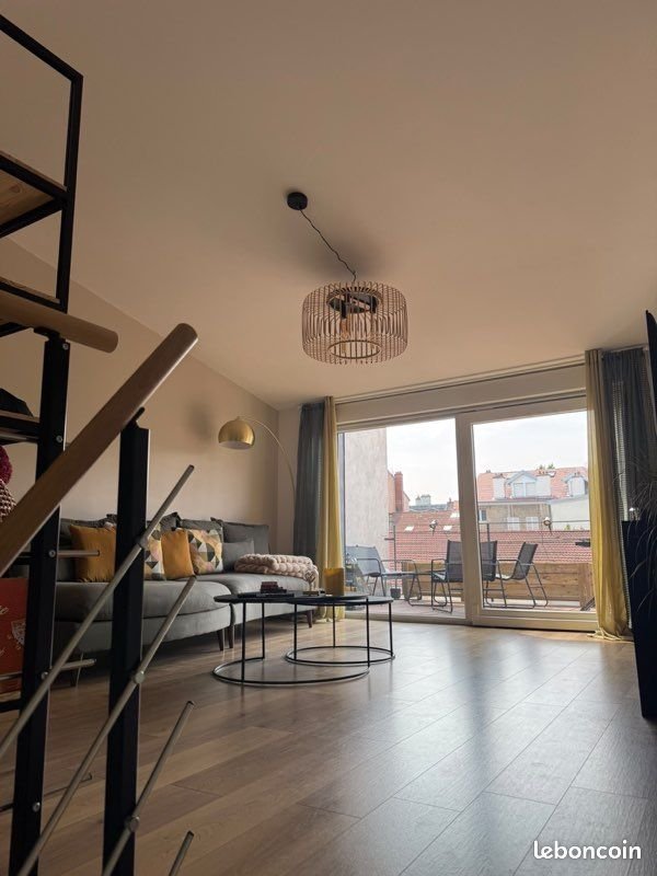 Appartement à louer, 87m², Nancy