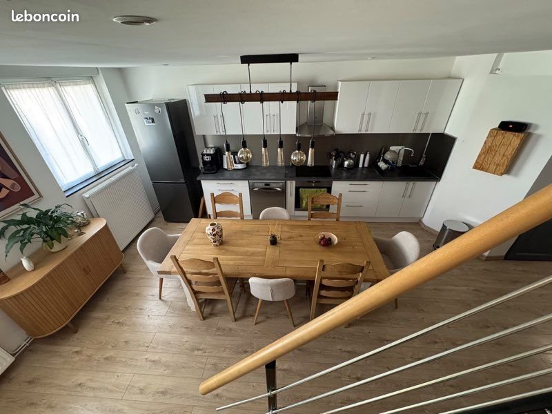 Appartement à louer, 87m², Nancy
