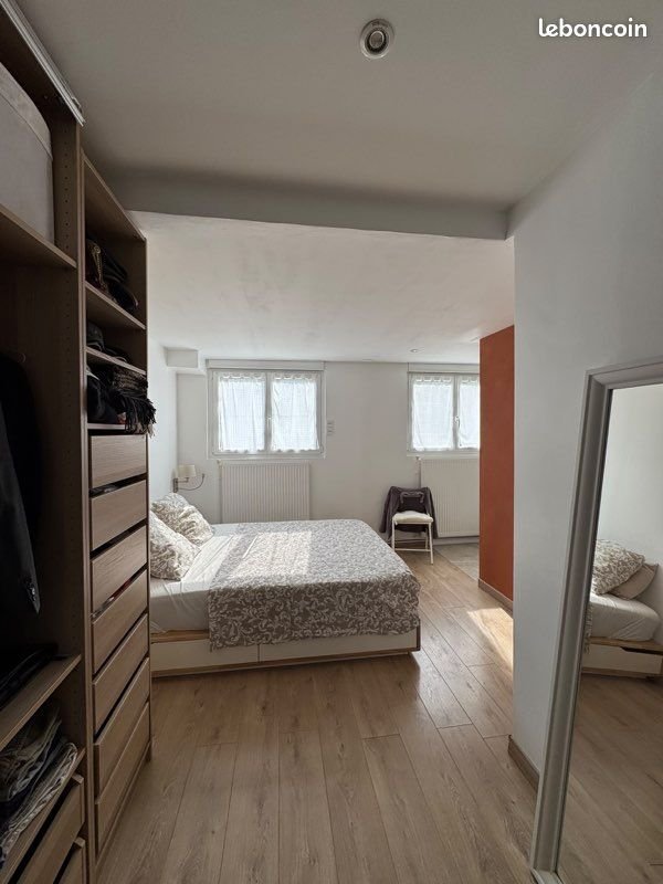 Appartement à louer, 87m², Nancy