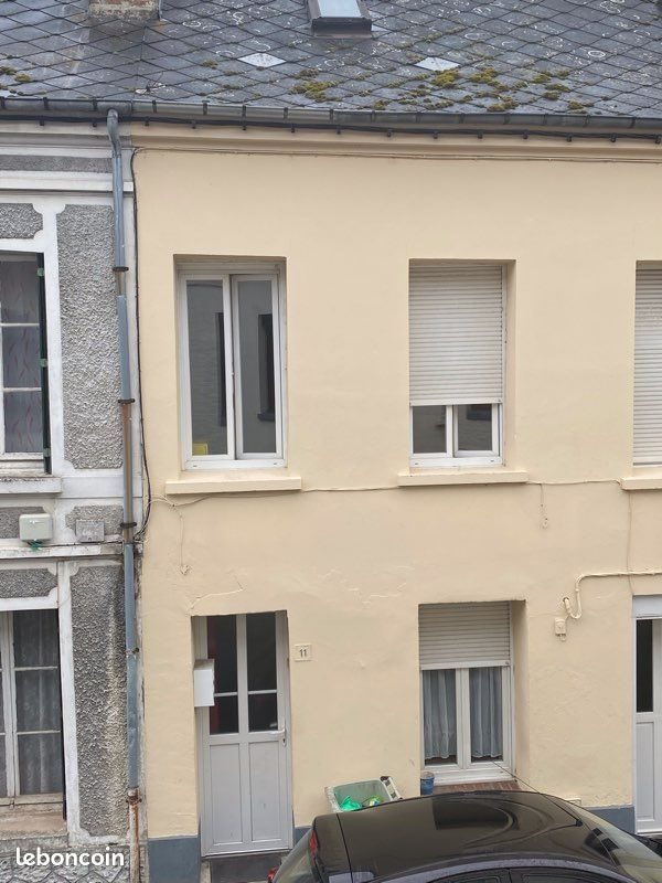 Maison à louer, 70m², Abbeville