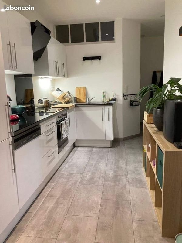 Appartement à louer, 63m², Nantes