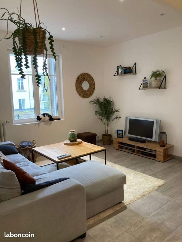 Appartement à louer, 63m², Nantes