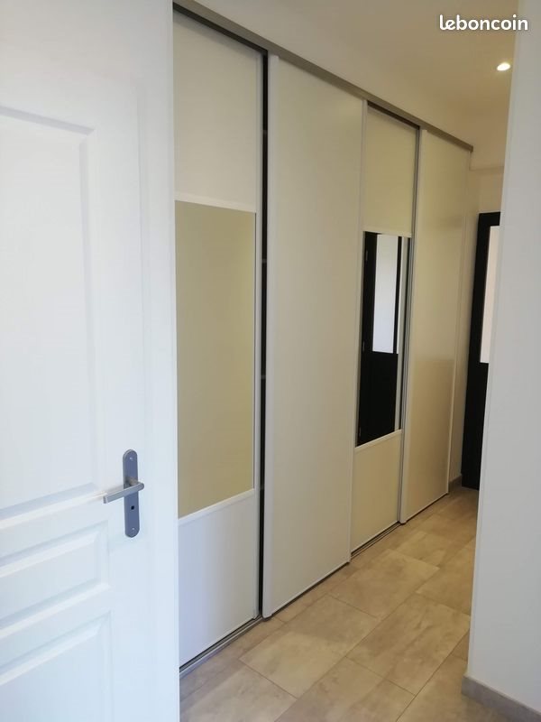 Appartement à louer, 63m², Nantes