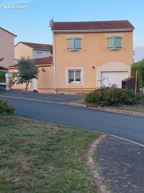 Maison à vendre, 78m², Cholet