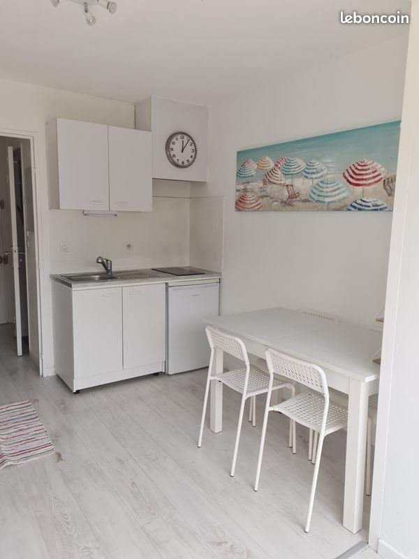 Appartement à louer, 20m², Sausset-les-Pins