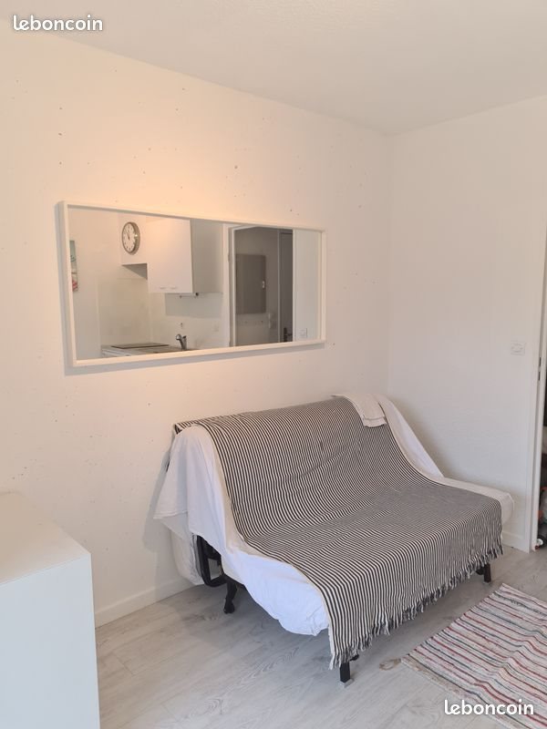 Appartement à louer, 20m², Sausset-les-Pins