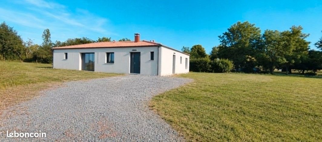 Maison à vendre, 115m², Parisot