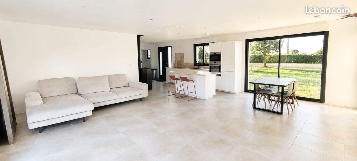 Maison à vendre, 115m², Parisot
