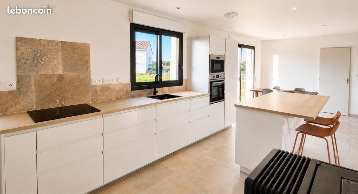 Maison à vendre, 115m², Parisot