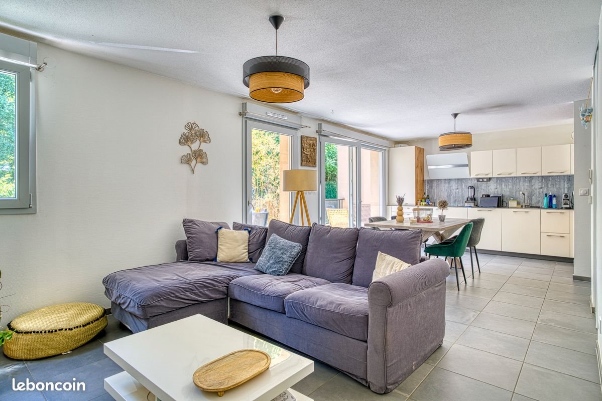 Appartement à vendre, 73m², Pfastatt