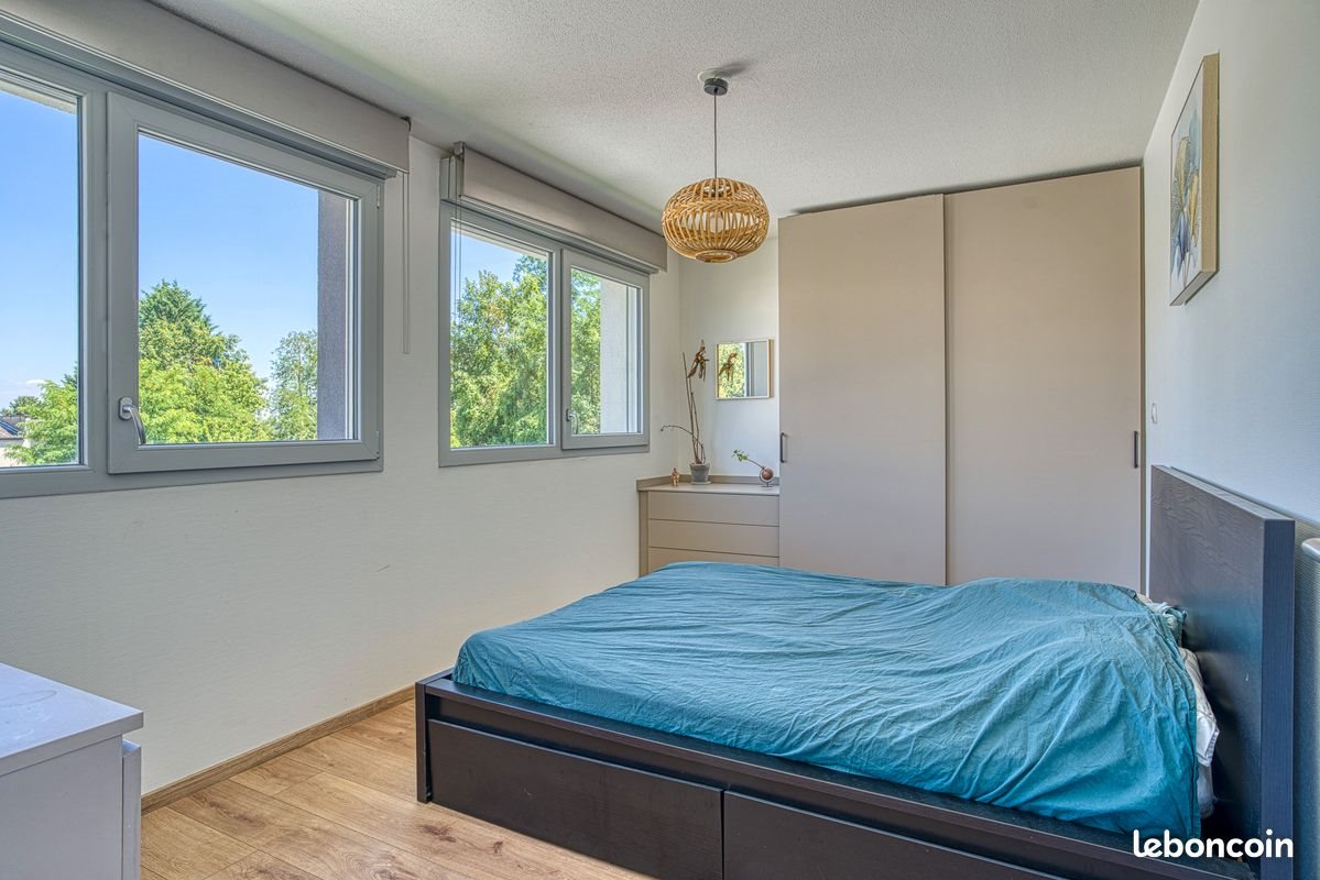 Appartement à vendre, 73m², Pfastatt