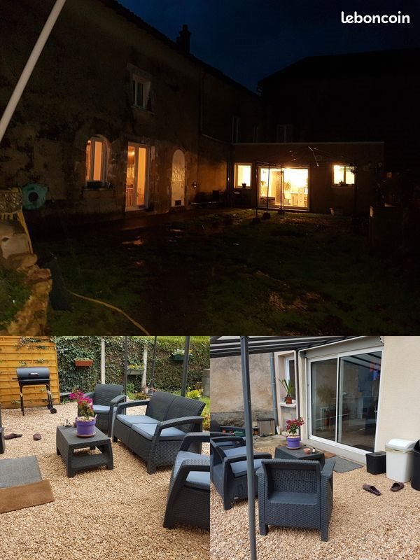 Maison à vendre, 250m², Bouresse