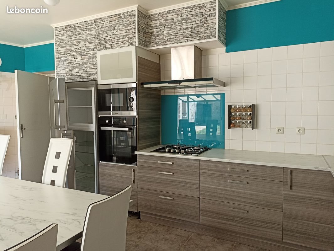Maison à vendre, 250m², Bouresse