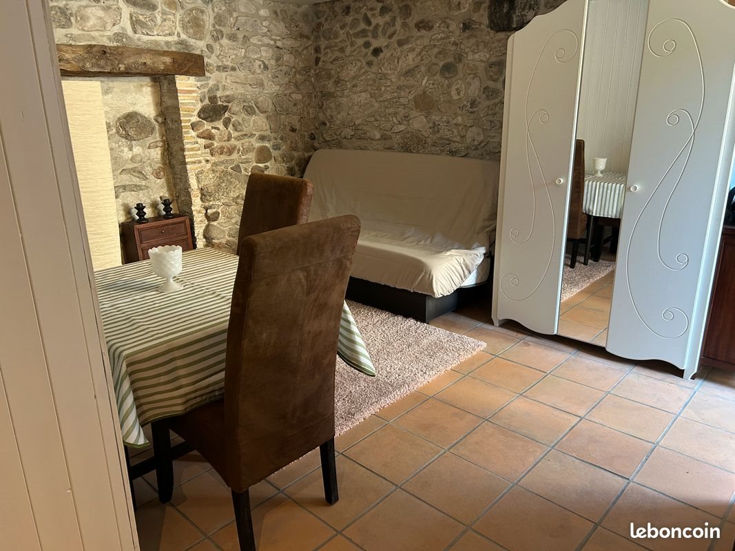 Appartement à louer, 20m², Anthy-sur-Léman