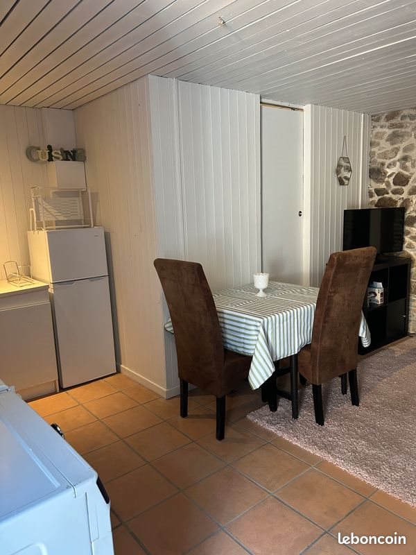 Appartement à louer, 20m², Anthy-sur-Léman