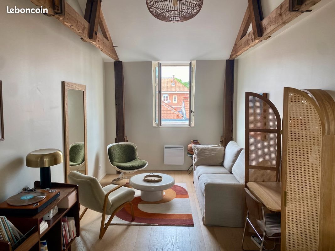 Appartement à louer, 52m², Arcachon