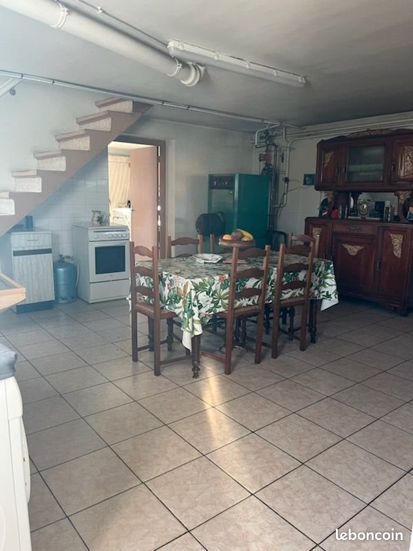 Maison à vendre, 96m², L'Hôpital-le-Grand