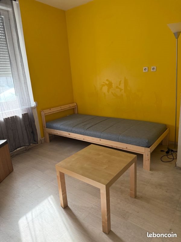 Appartement à louer, 18m², Lille