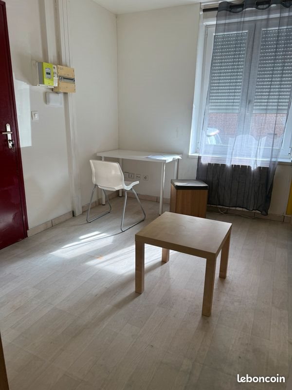 Appartement à louer, 18m², Lille