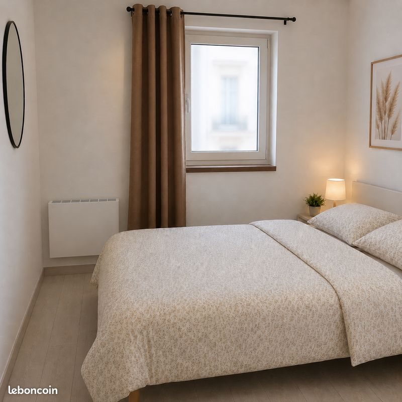 Appartement à louer, 59m², Courbevoie