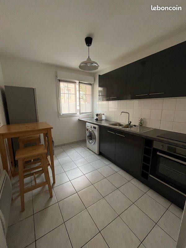 Appartement à louer, 54m², Lille