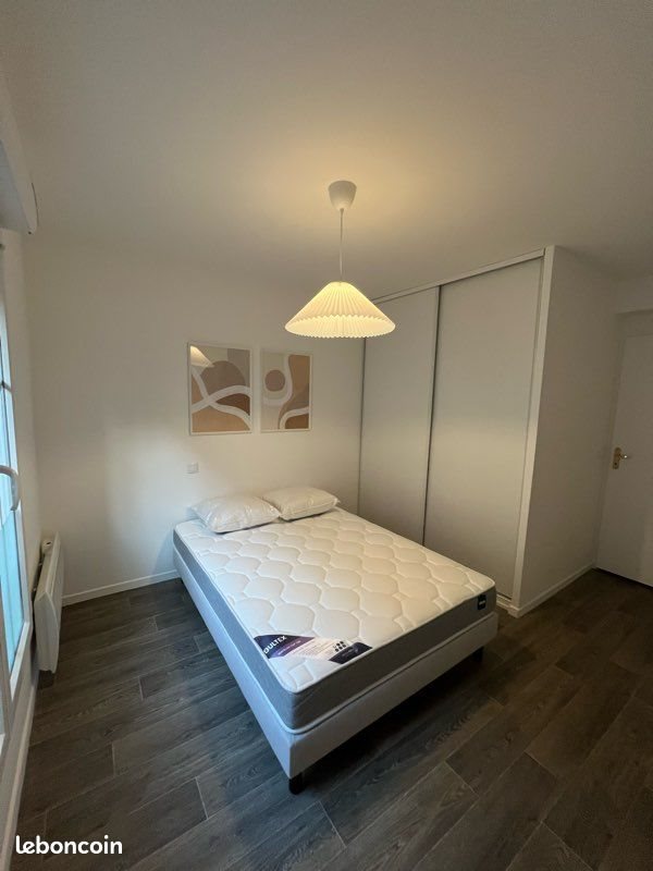 Appartement à louer, 54m², Lille