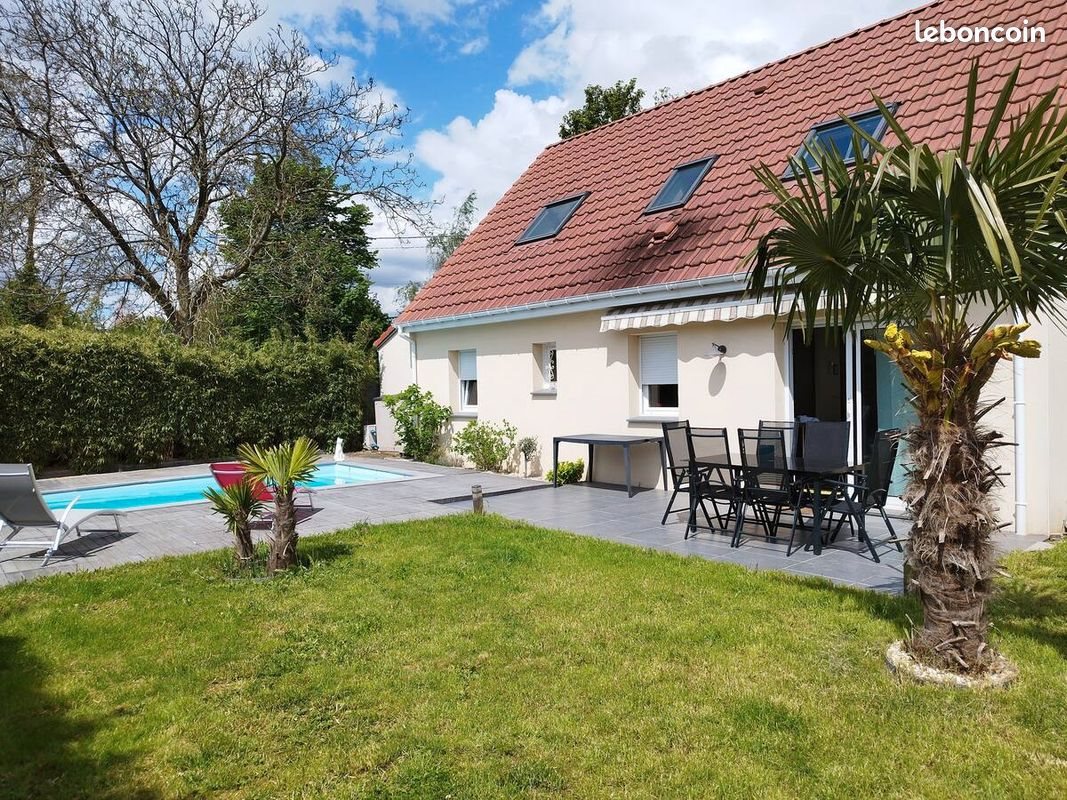 Maison à louer, 114m², Bully-les-Mines