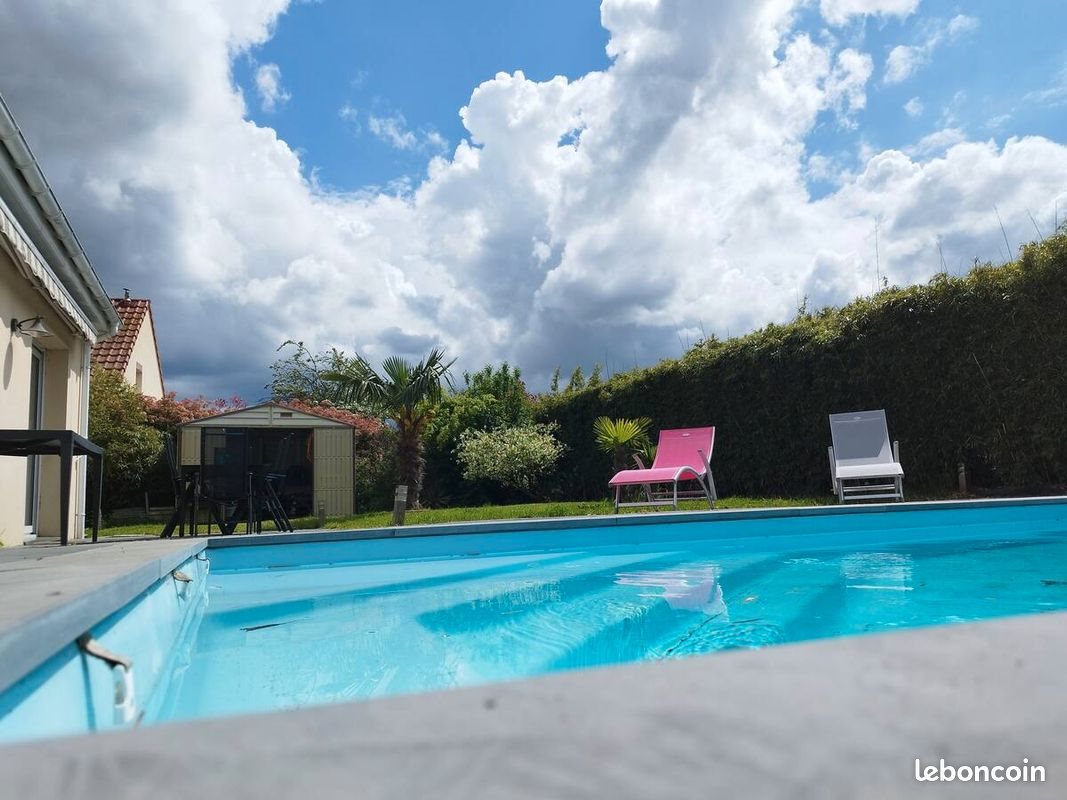 Maison à louer, 114m², Bully-les-Mines