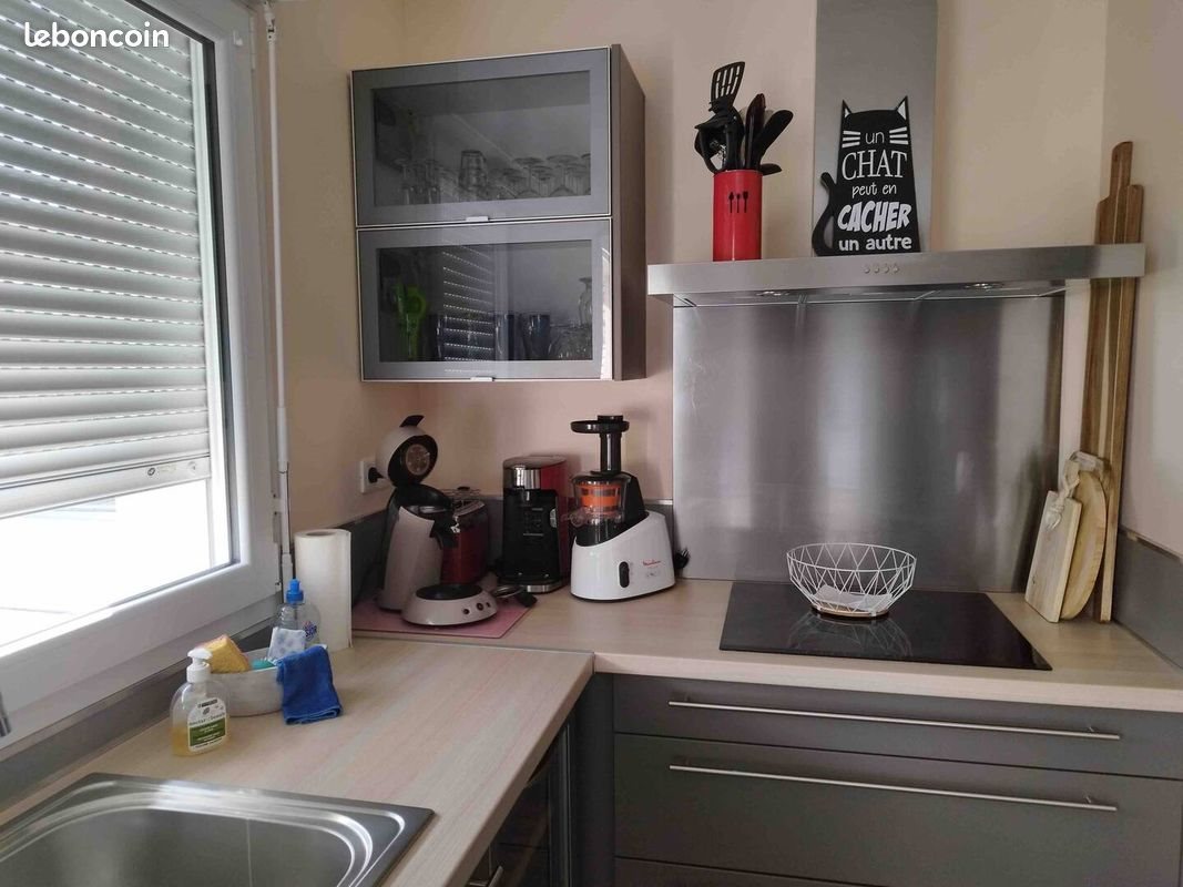 Maison à louer, 114m², Bully-les-Mines