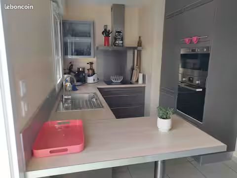 Maison à louer, 114m², Bully-les-Mines