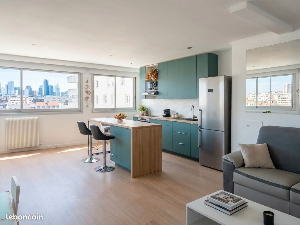 Appartement à vendre, 99m², Suresnes