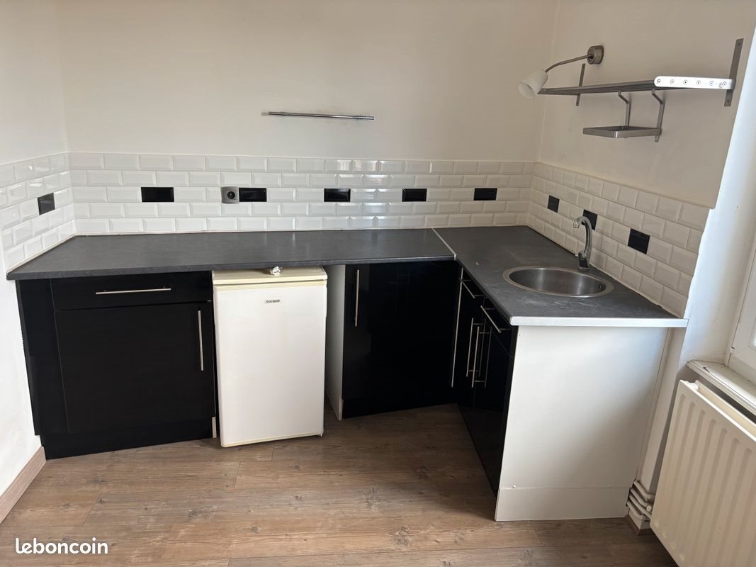 Appartement à louer, 27m², Montigny-lès-Metz