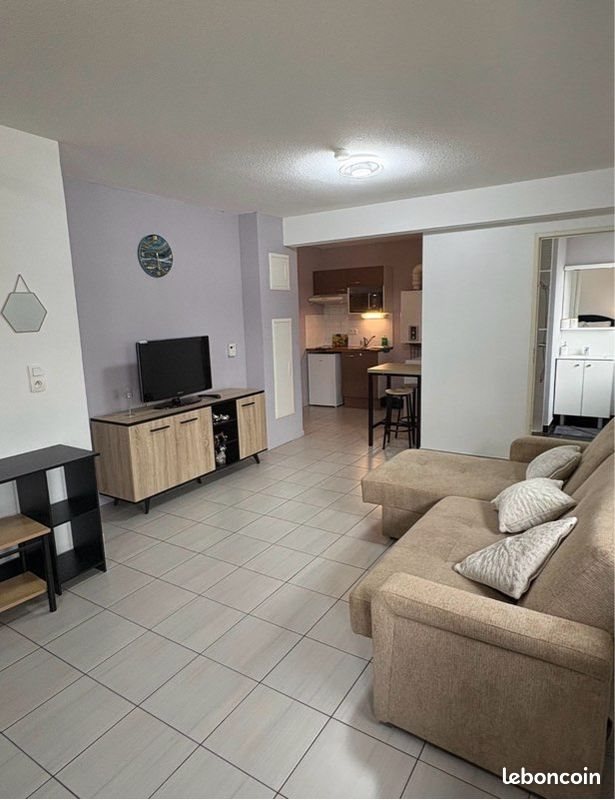 Appartement à louer, 33m², Dunkerque