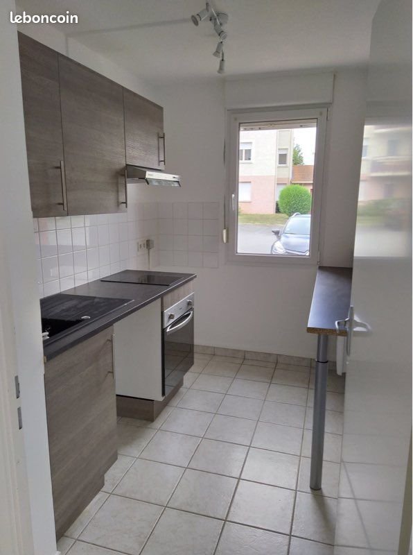 Appartement à louer, 54m², Riorges