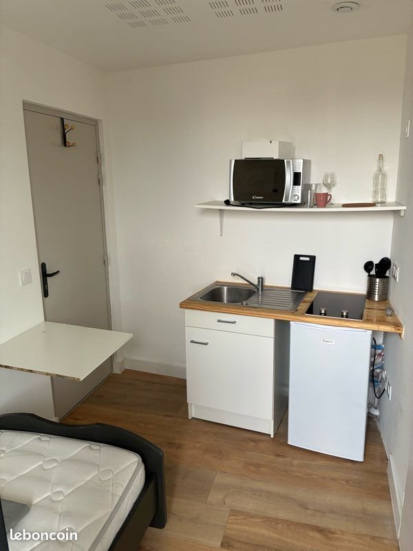 Appartement à louer, 11m², Gaillard