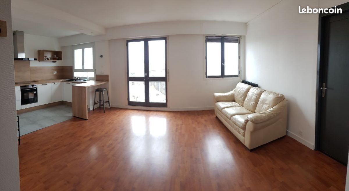 Appartement à louer, 50m², Pau