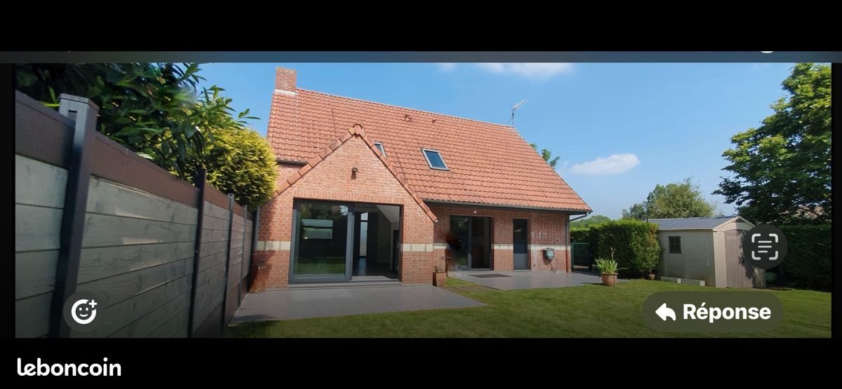 Maison à vendre, 155m², Péronne-en-Mélantois