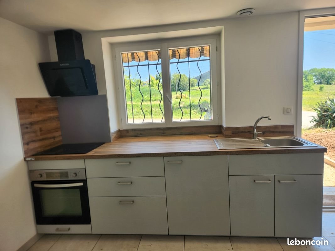 Maison à vendre, 67m², Virazeil